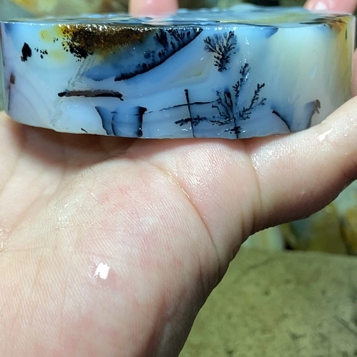 定制玛瑙微**笑定制手镯