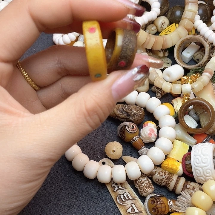 鹿骨手串/手链其他配饰