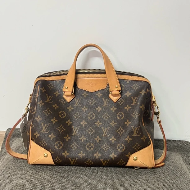 99新 LouisVuitton/路易威登 友福/LV/老花公文/98新