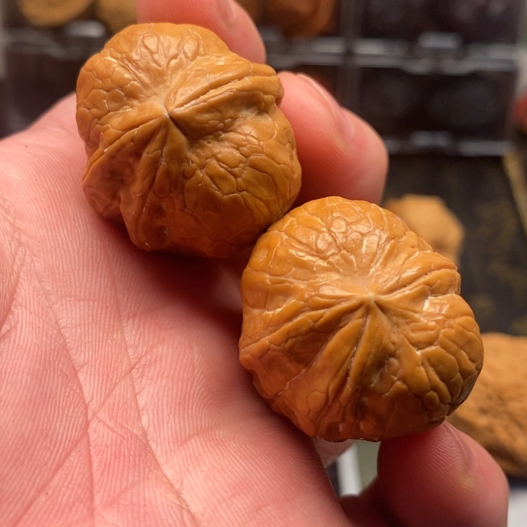 吊坠文玩核桃生命