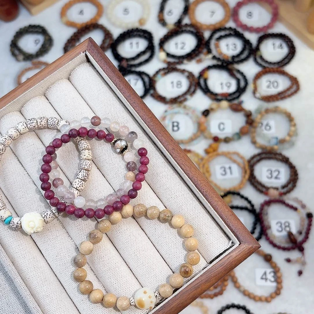 菩提根/象牙果吊坠