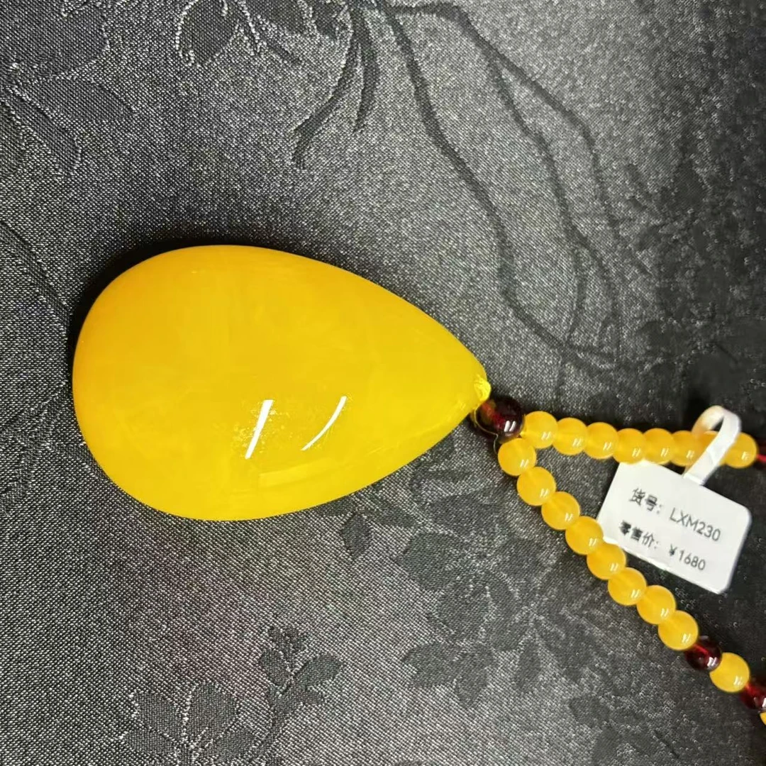【港口滞留品】LXM230吊坠