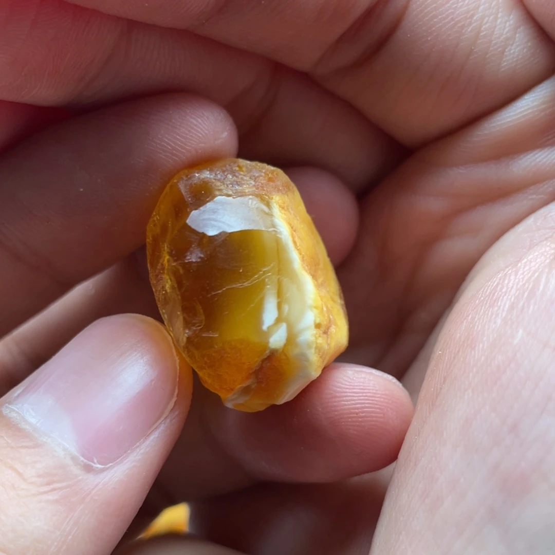 未镶嵌定制琥珀天然蜜蜡