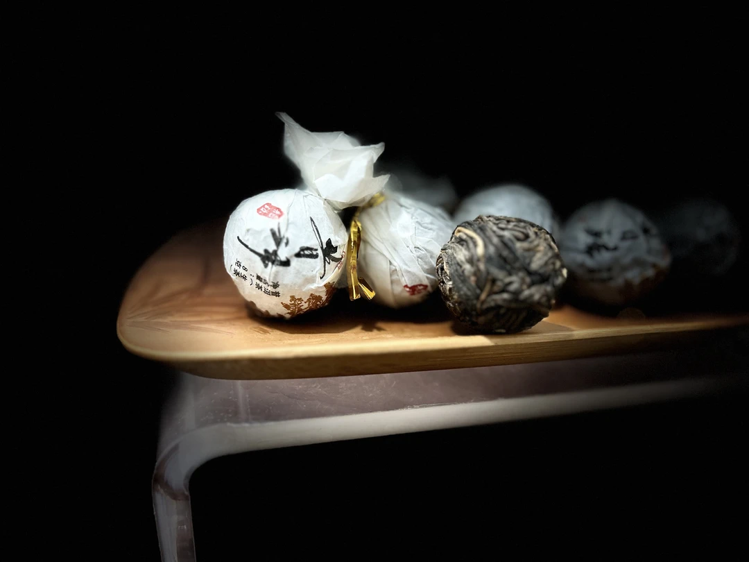 2023年昔归二类古树龙珠  30颗