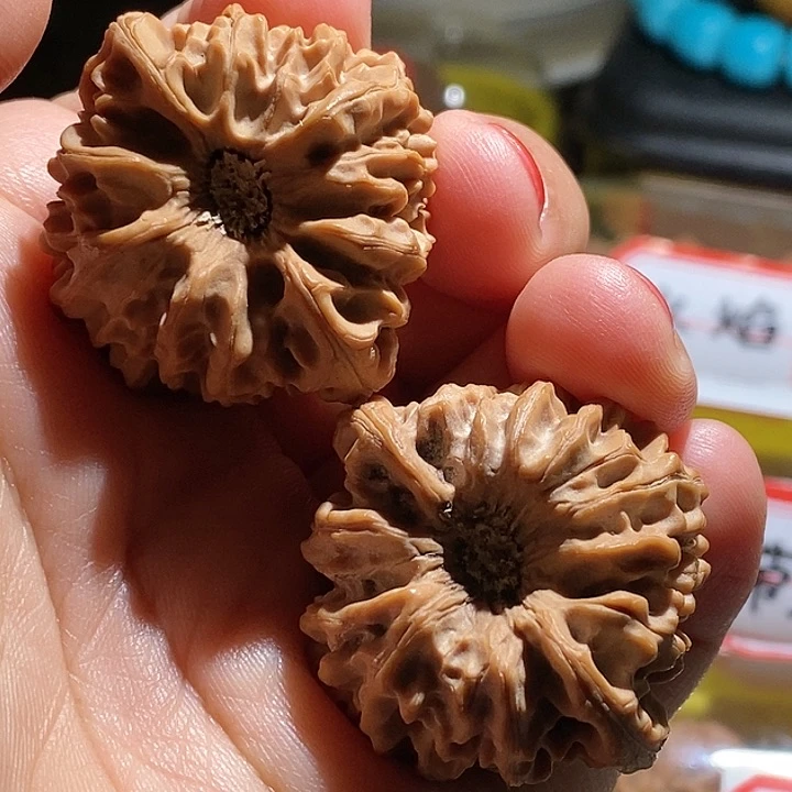 【闪购商品】吊坠文玩核桃龙门涧