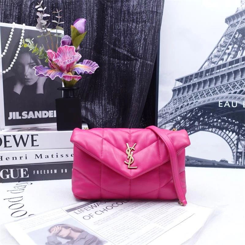 95新 YSL/圣罗兰 /单肩包/T_ZY0000418417