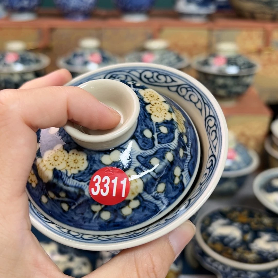 【闪购商品】杯諶*笙陶瓷艺术有限公司