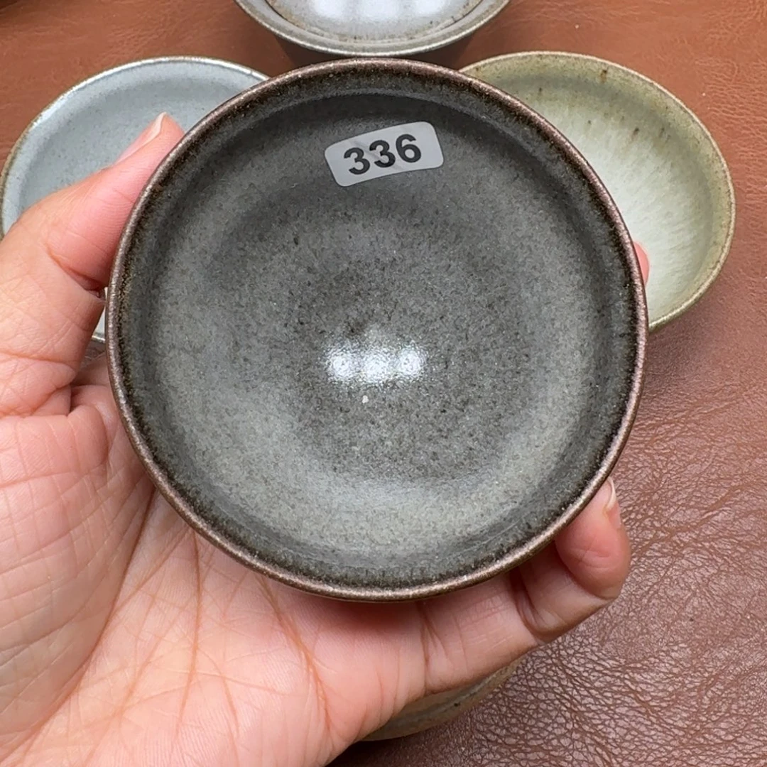 茶盏龙窑柴烧自然还原336