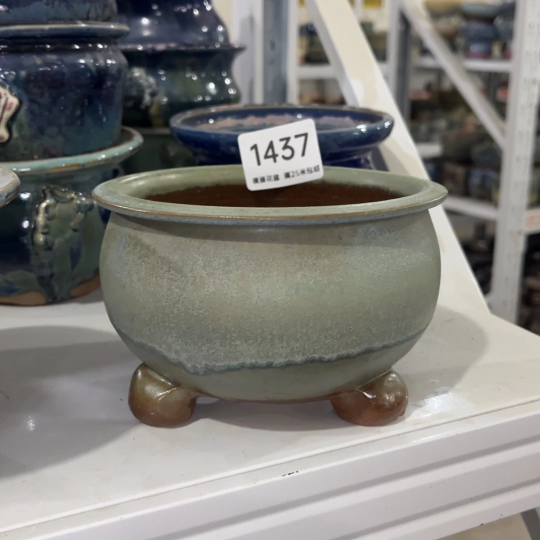 1437内口12景德镇手工制作瑕疵