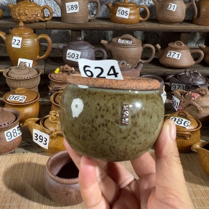 缸150 原谷烧高温粗瓷