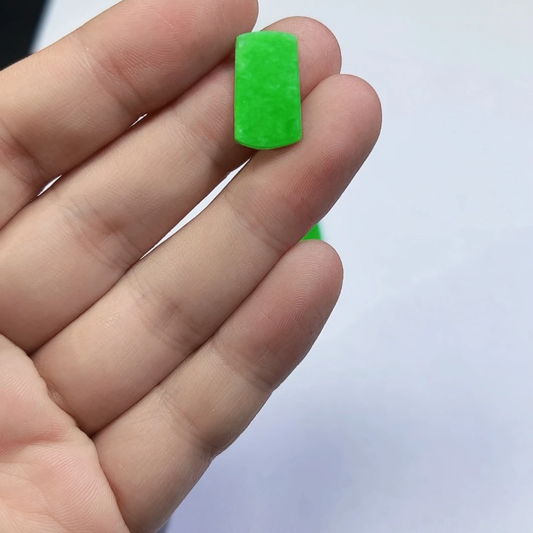 裸石翡翠天然缅甸A货翡翠