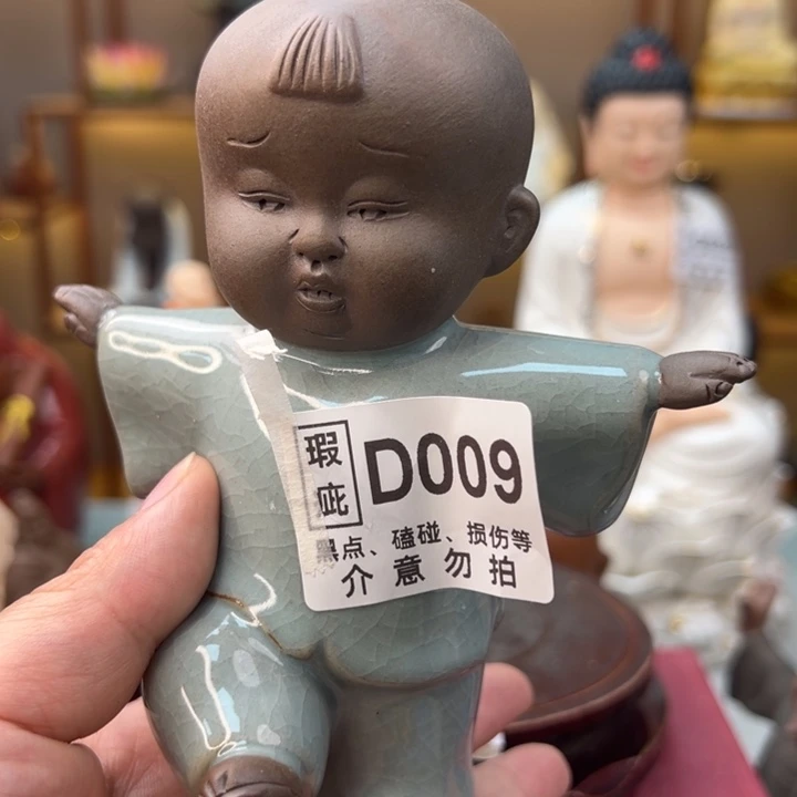 紫砂茶宠微瑕产品