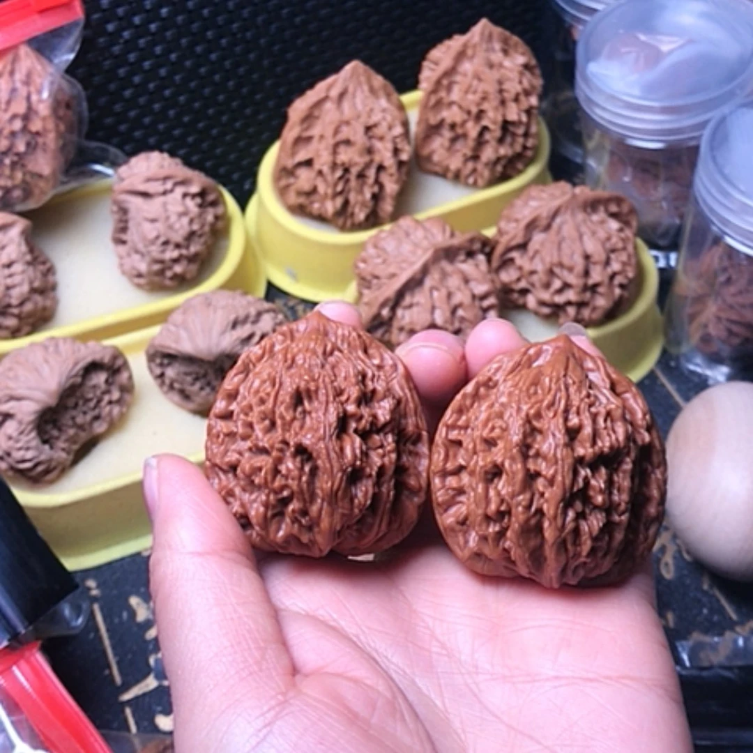 【闪购商品】核桃手串/手链石子虎文玩41