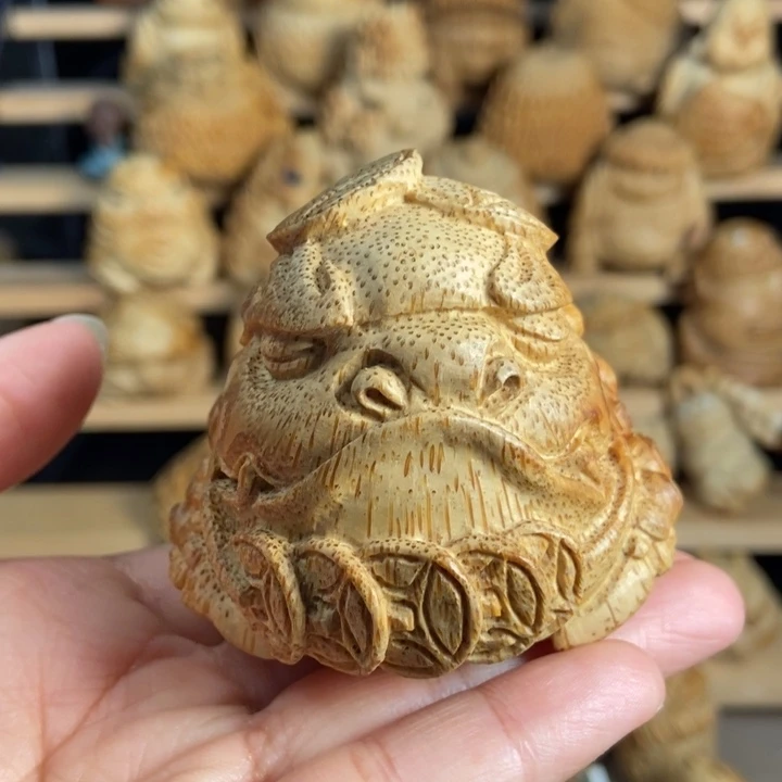 竹竹根雕作品欣赏