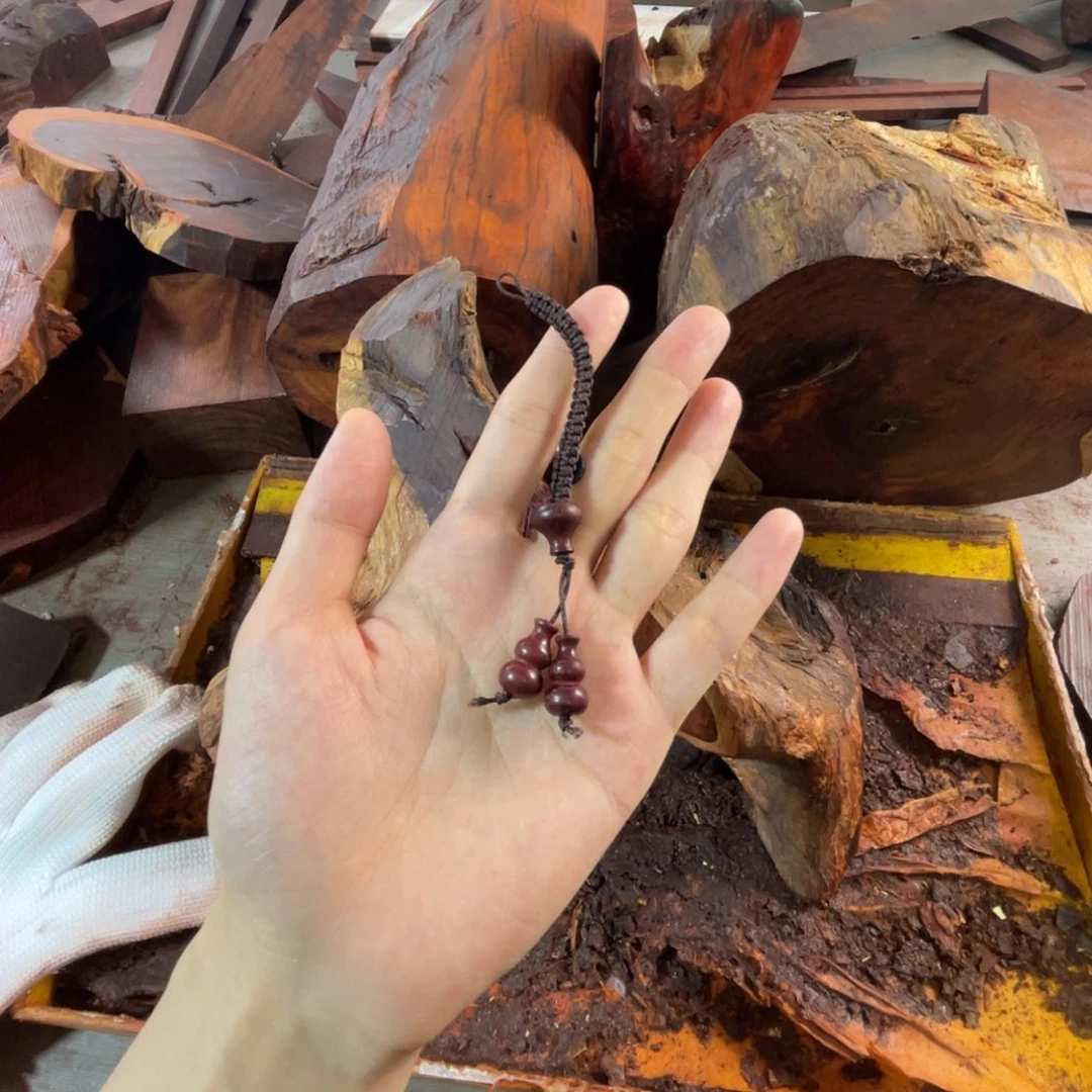 檀香紫檀（小叶紫檀）印度小叶紫檀
