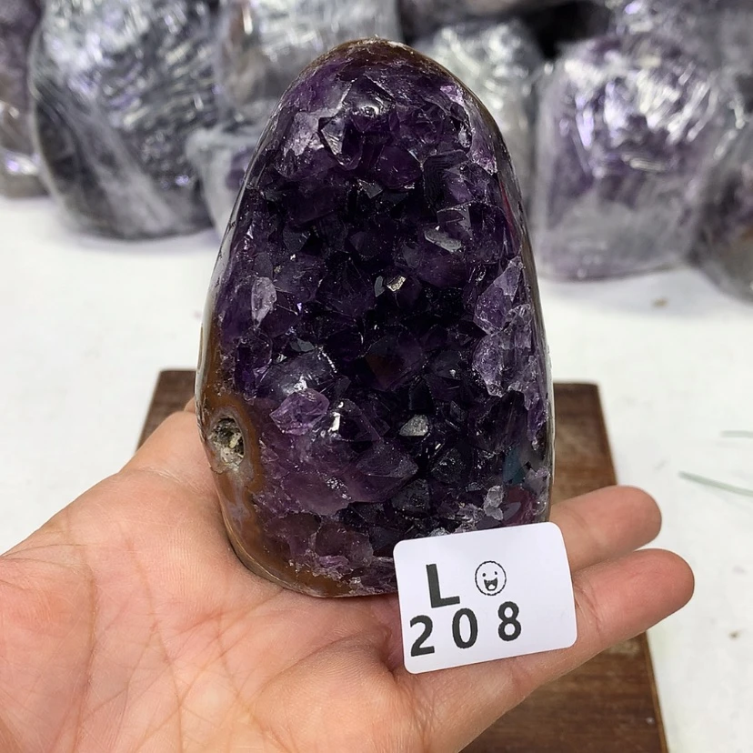 【闪购商品】水晶大型摆件（非配饰）未镶嵌