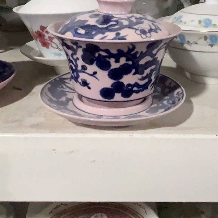 摆件景德镇陶瓷清仓