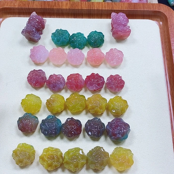 ****️未镶嵌玛瑙手饰手串003