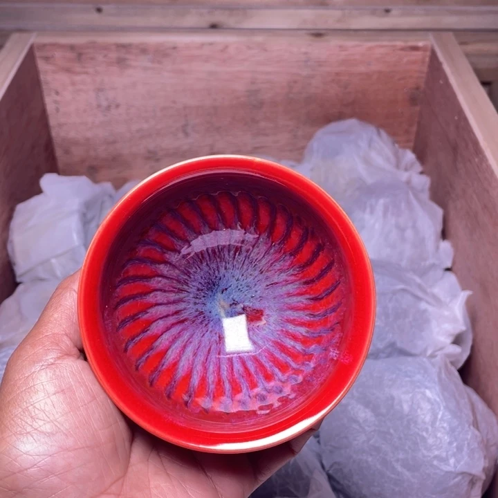 茶盏不用谢哈兄弟