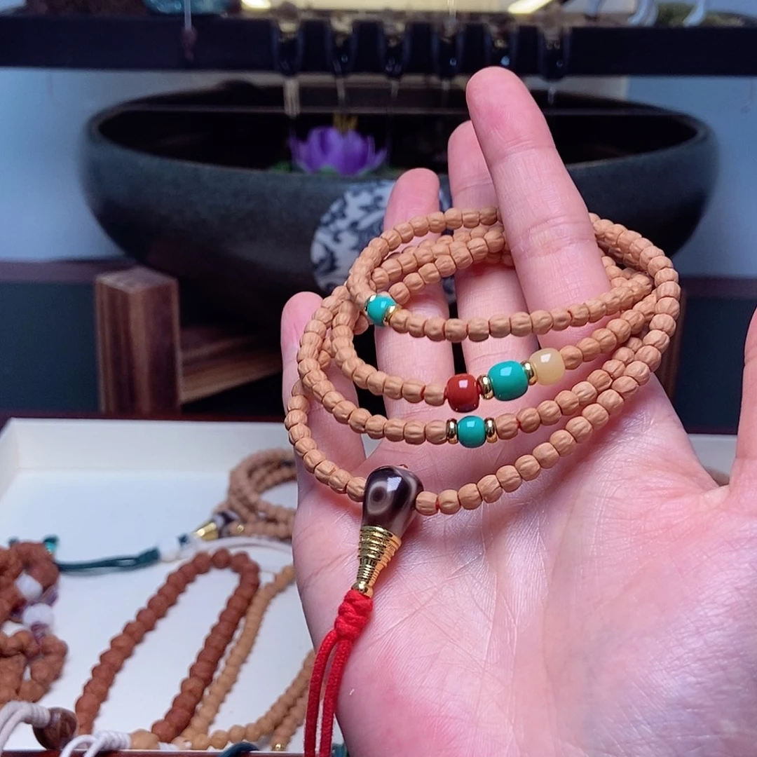 柏香籽/百香籽吊坠199.9