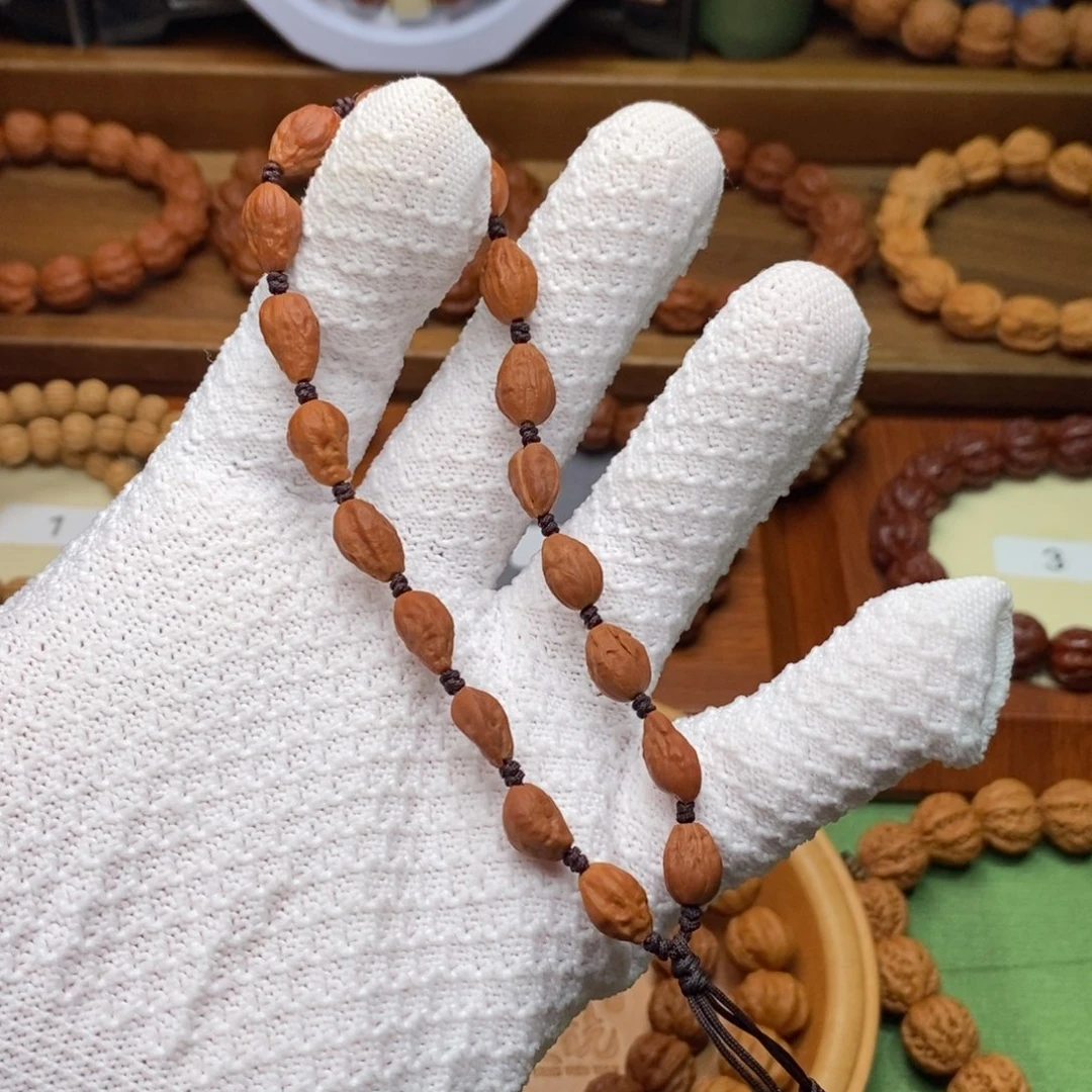 手串文玩核桃小瓜子异形