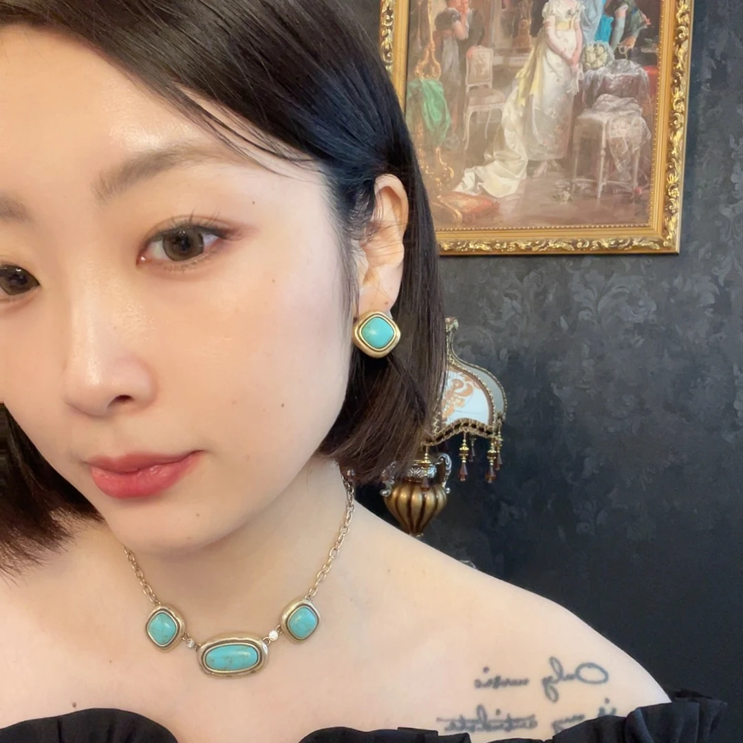 黄铜琉璃合金松松套装2号