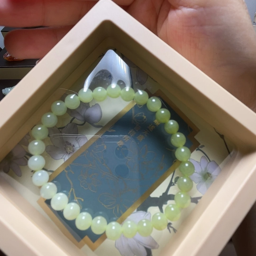 和田玉未镶嵌手串福利