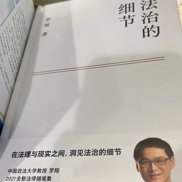 法治的细节十米一个