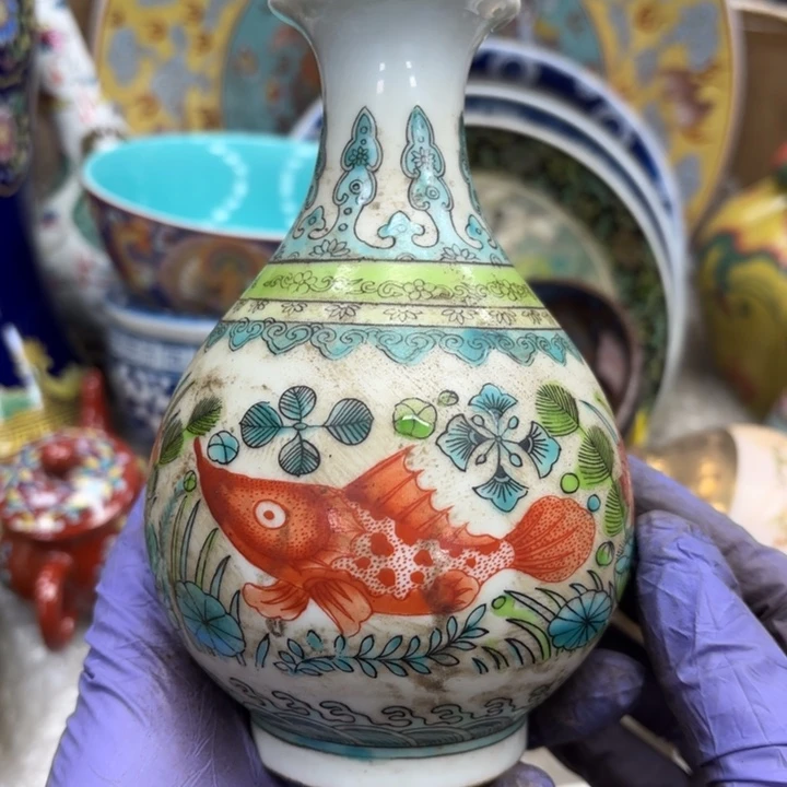 摆件瓷器摆件 瓷器摆件
