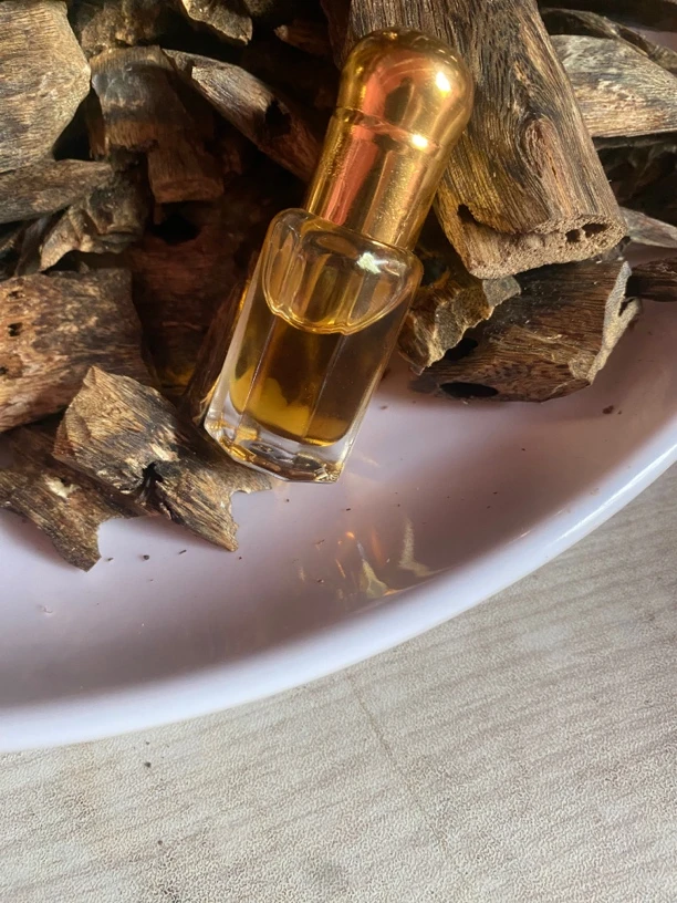 古法蒸馏精油香薰张勺子1号