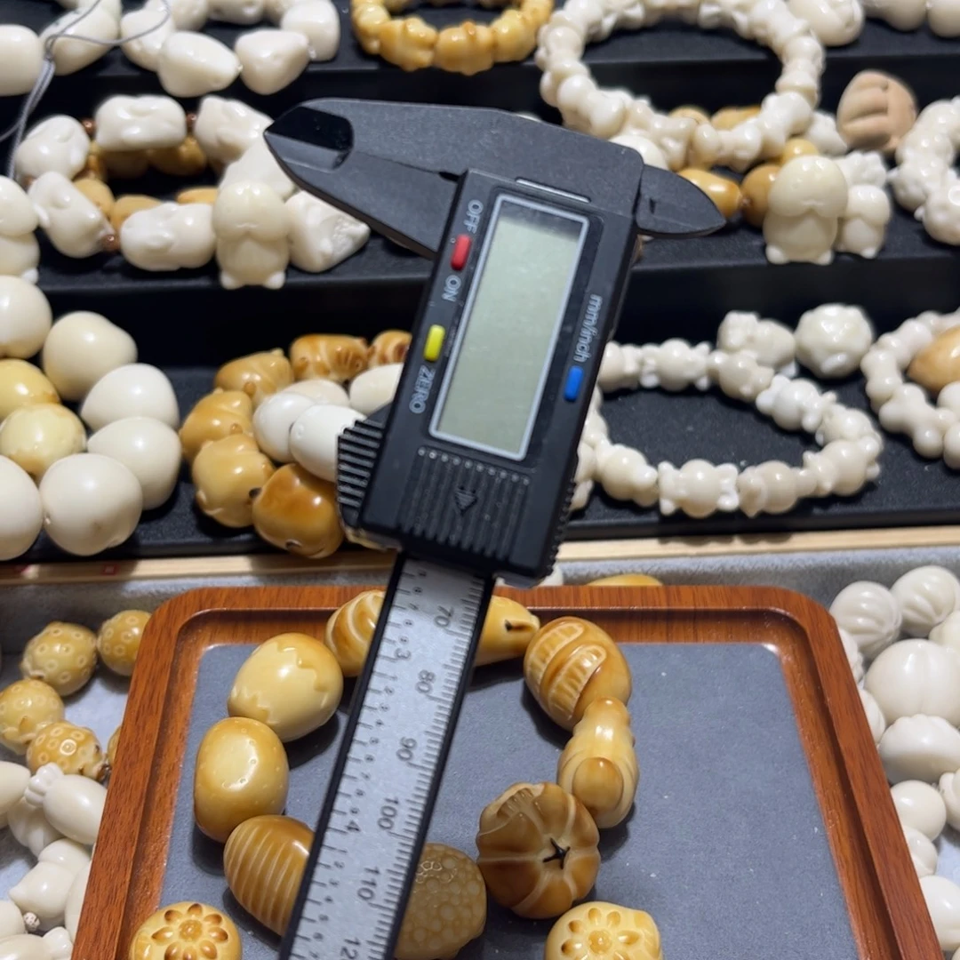 鲸***の菩提根/象牙果吊坠