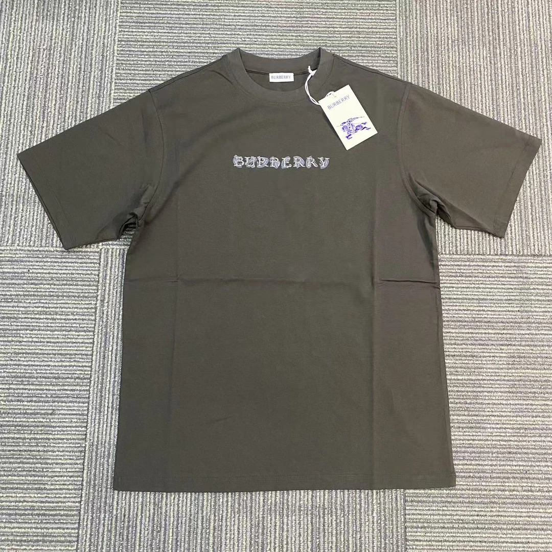 未使用 BURBERRY/博柏利 全新Burberry巴宝莉腰果花印花短袖