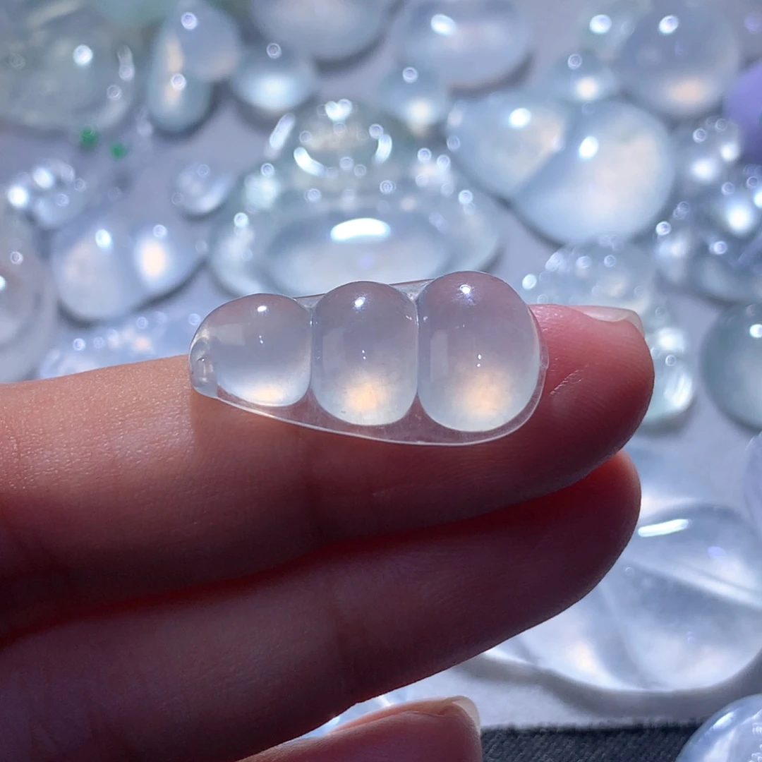 颈饰未镶嵌翡翠缅甸