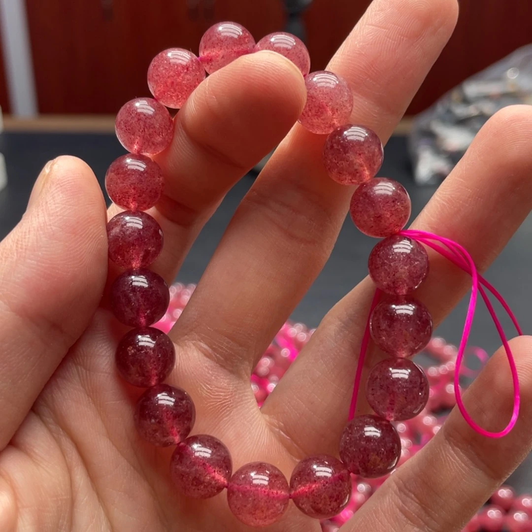 水晶珠宝半成品未镶嵌