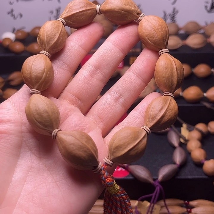 吊坠橄榄核梅林铁正经的呦19.28