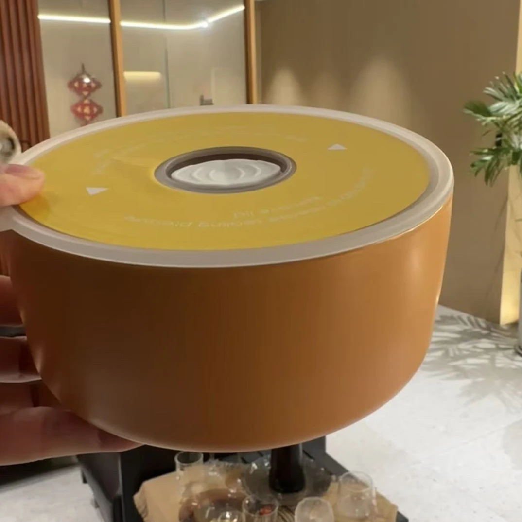 XCZ陶瓷带盖密封保鲜盒15cm