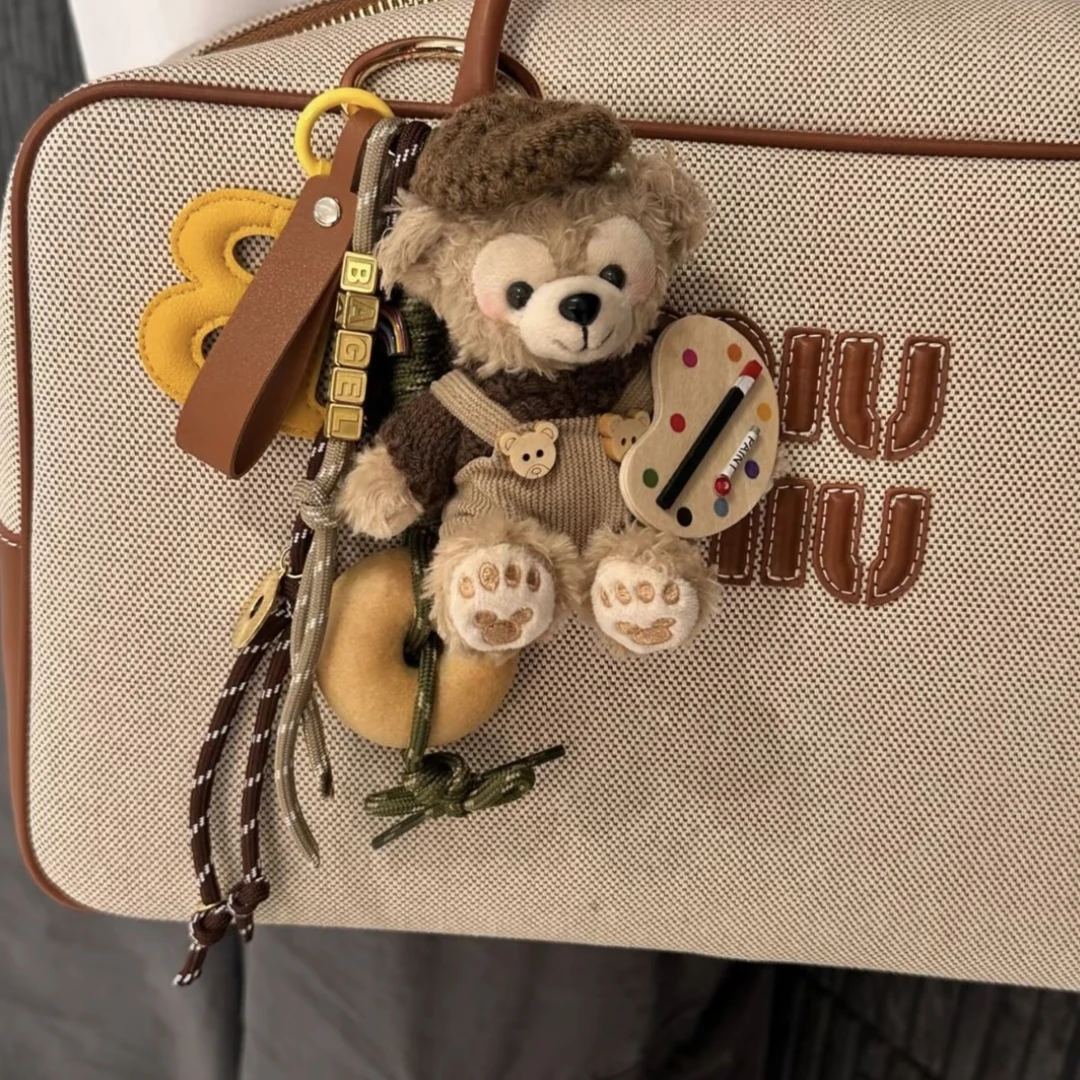 明款  DIY重工包挂diy设计师款