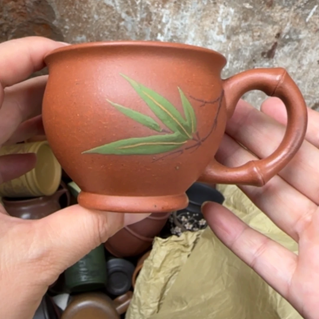 【闪购商品】茶杯紫砂紫砂茶具