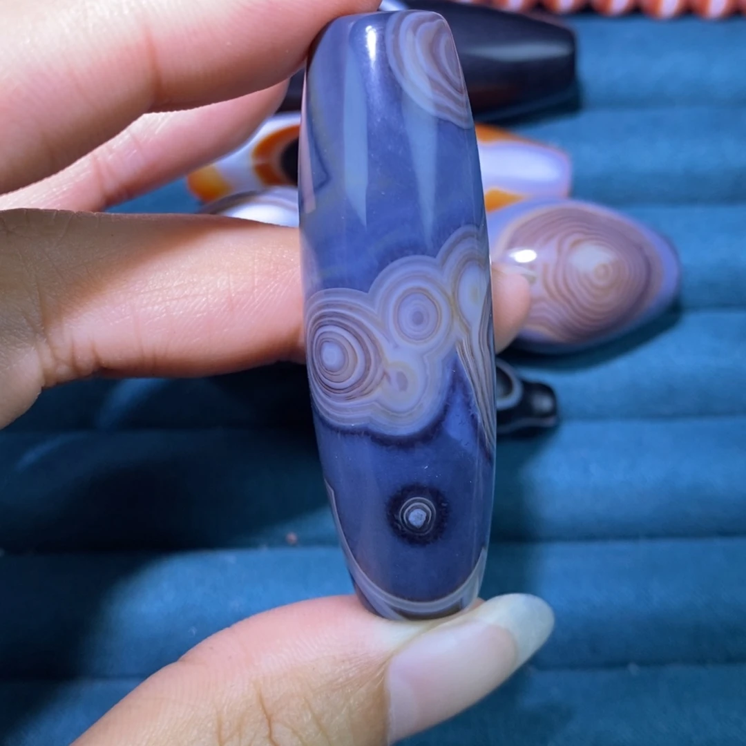 未镶嵌玛瑙/玉髓珠宝奇石