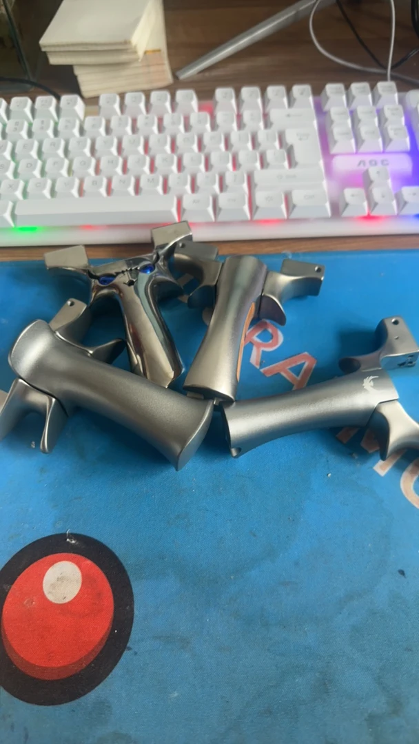 高端弹弓竞拍链接