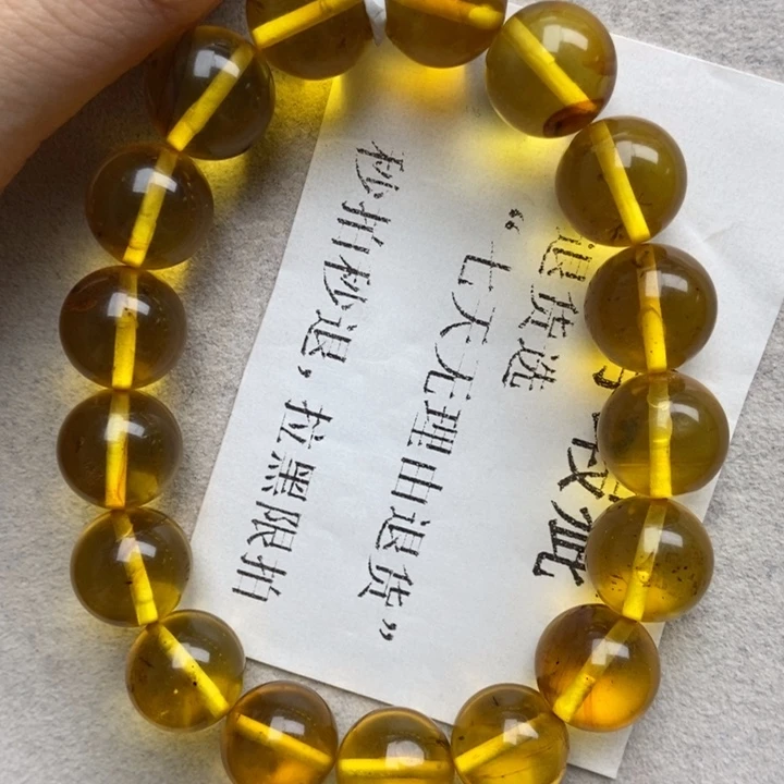 未镶嵌蜜蜡珠宝奇石