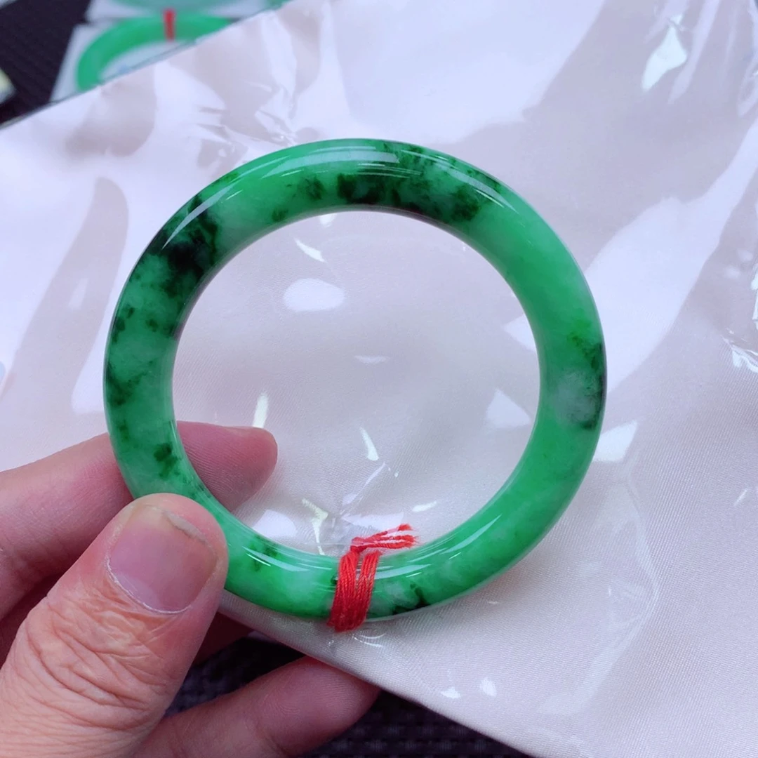 未镶嵌手镯翡翠翡翠