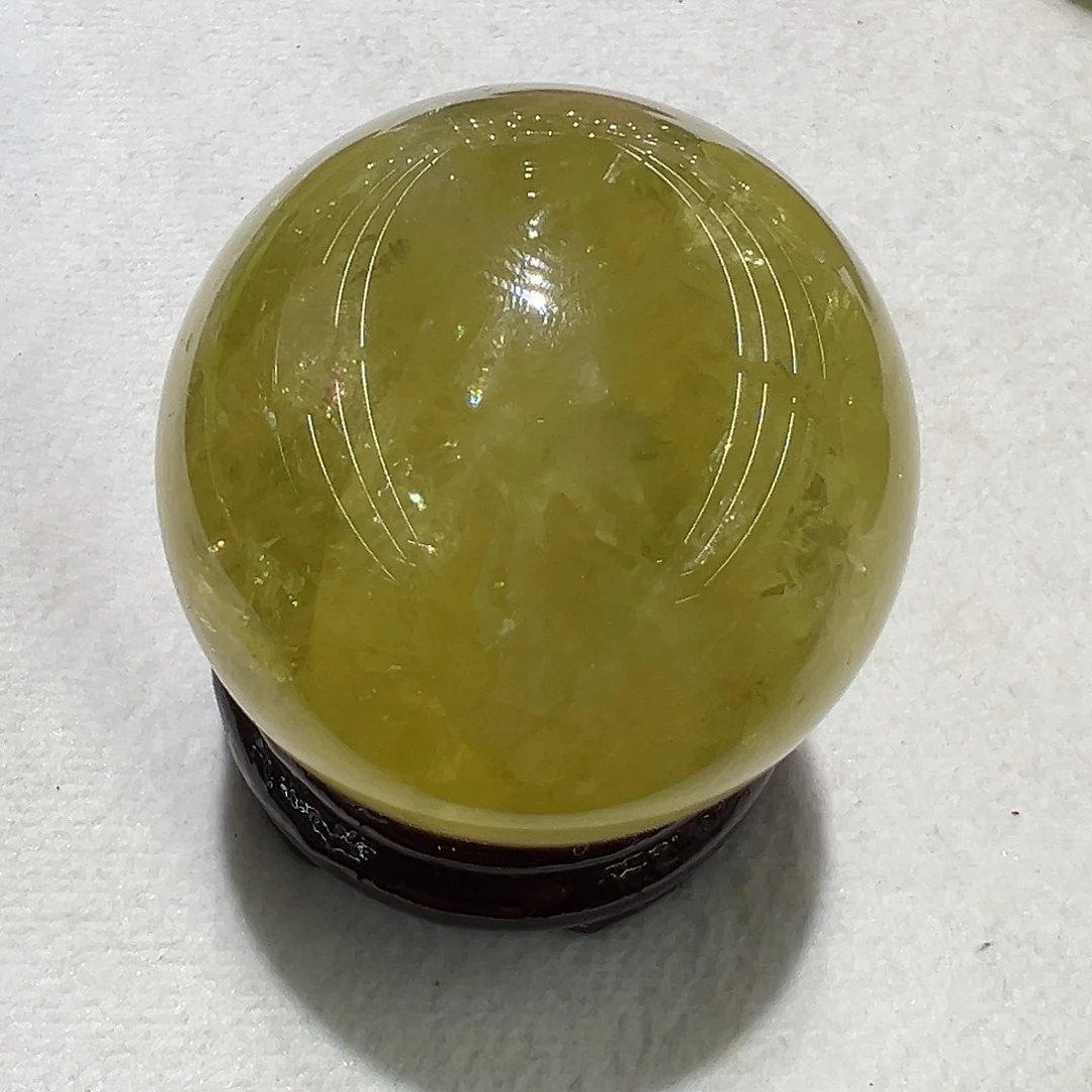爱***晖珠宝半成品水晶未镶嵌