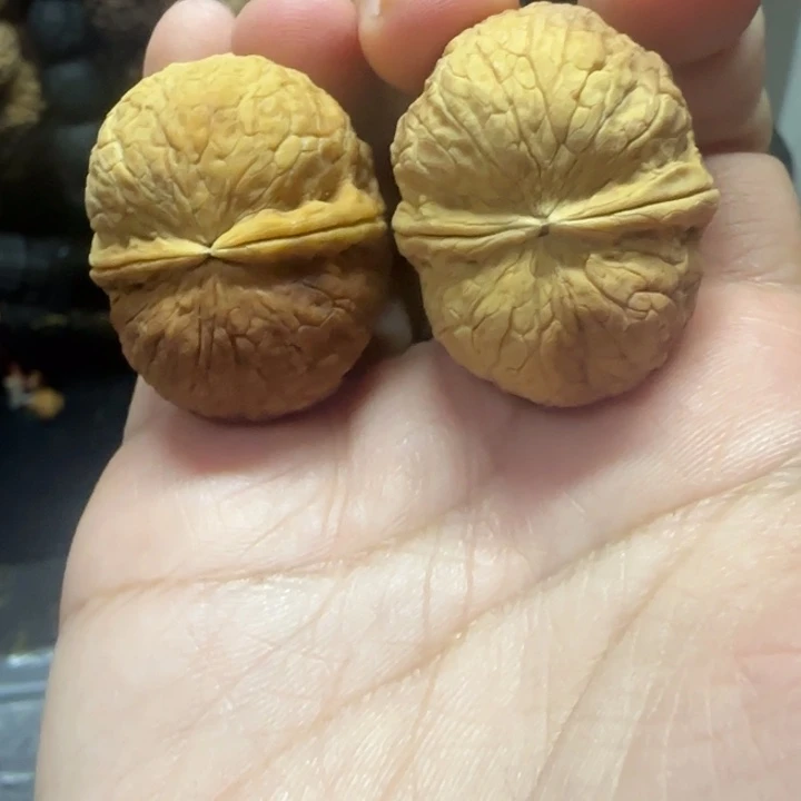 文玩核桃吊坠35小金豆