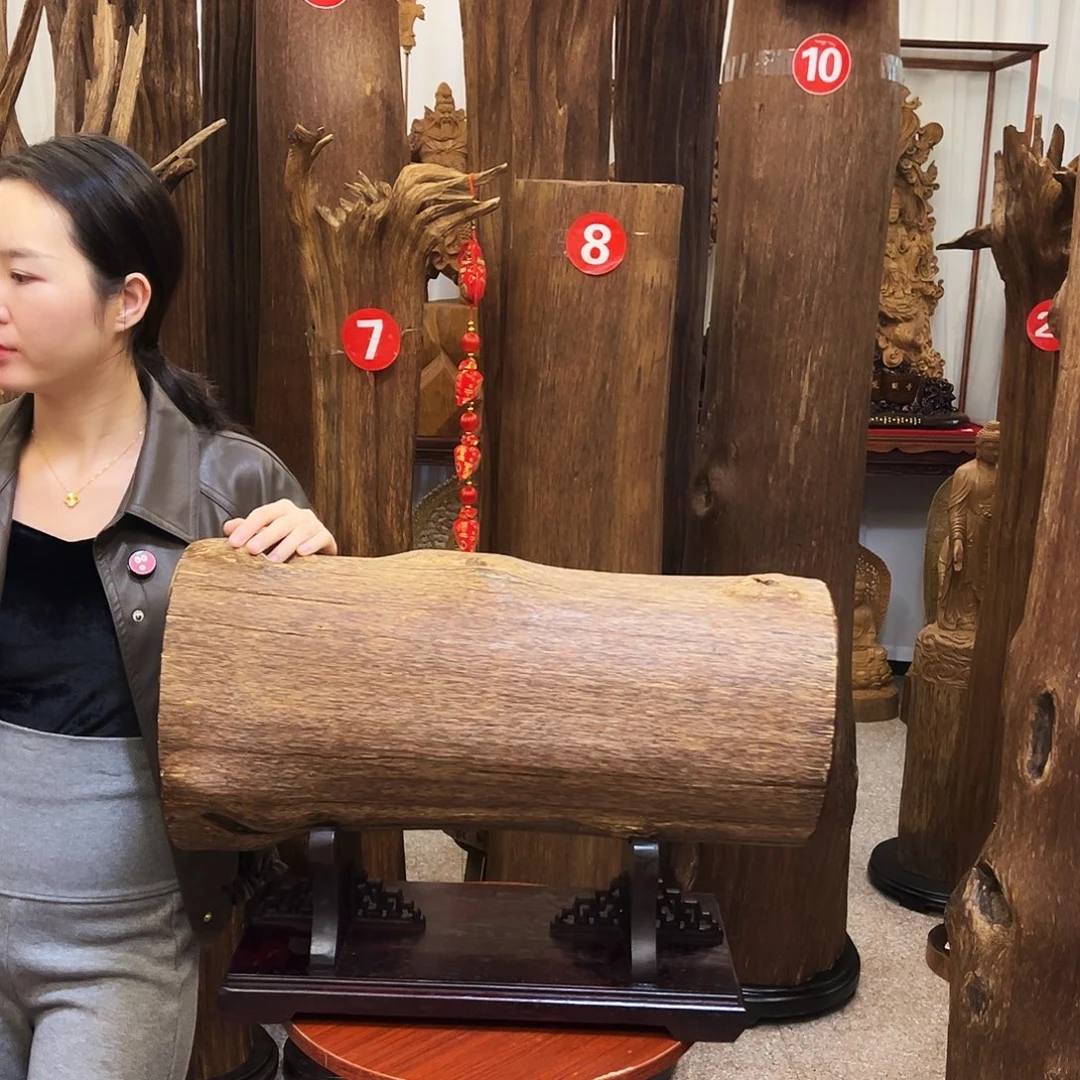 老***哥沉香沉香碎屑沉香原材料