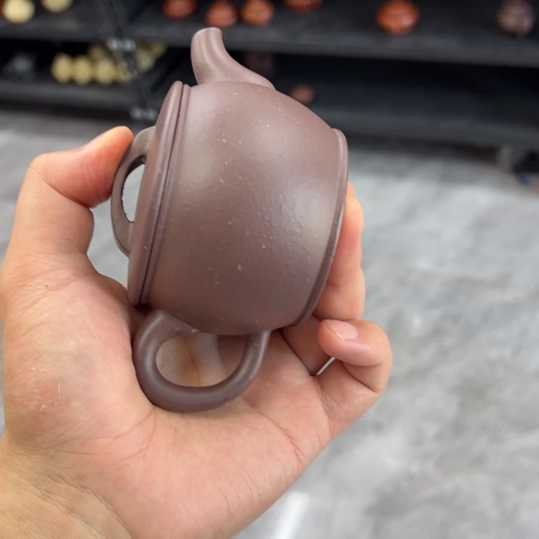 茶壶紫砂宜兴紫砂壶的制作工艺