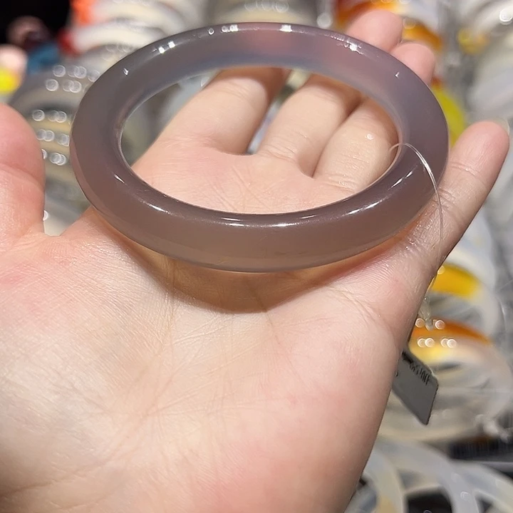 福***娃手镯玛瑙/玉髓未镶嵌