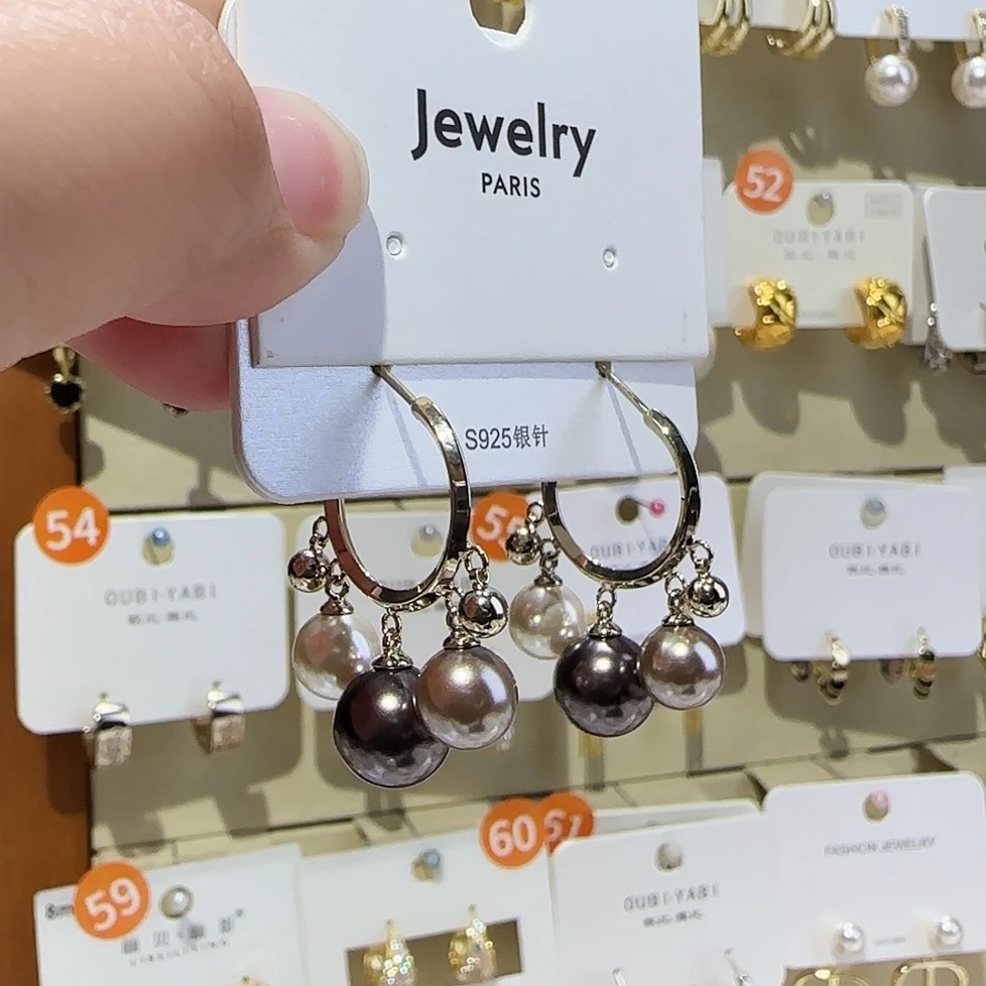 锆石纯铜合金耳圈