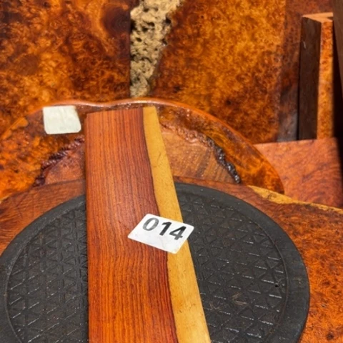 君***心大果紫檀（缅甸花梨）