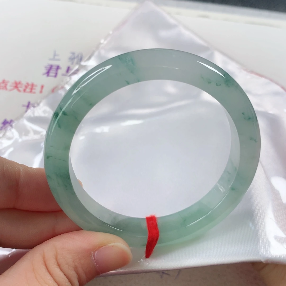未镶嵌手镯翡翠238
